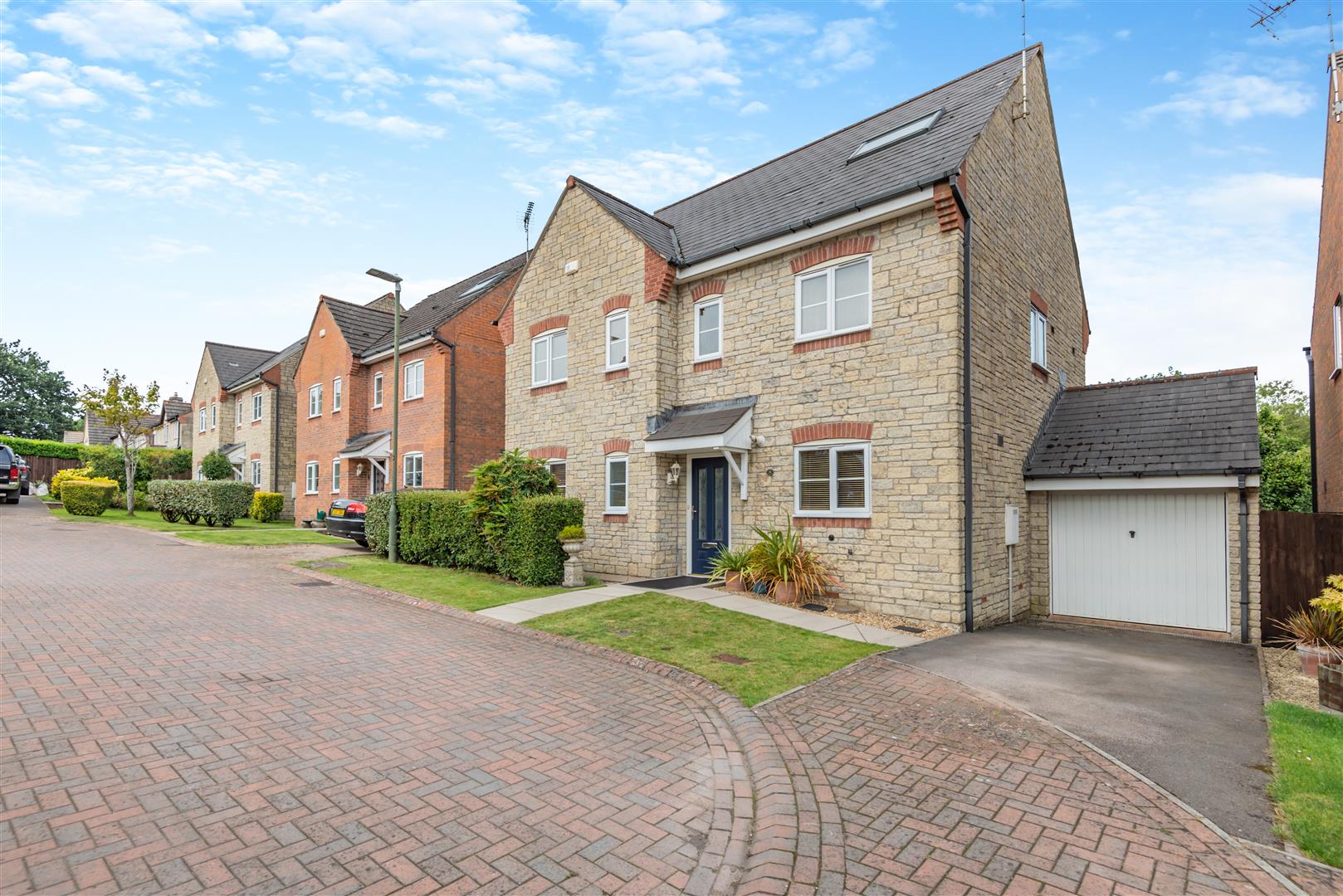 Bluebell Close, Milkwall, Coleford