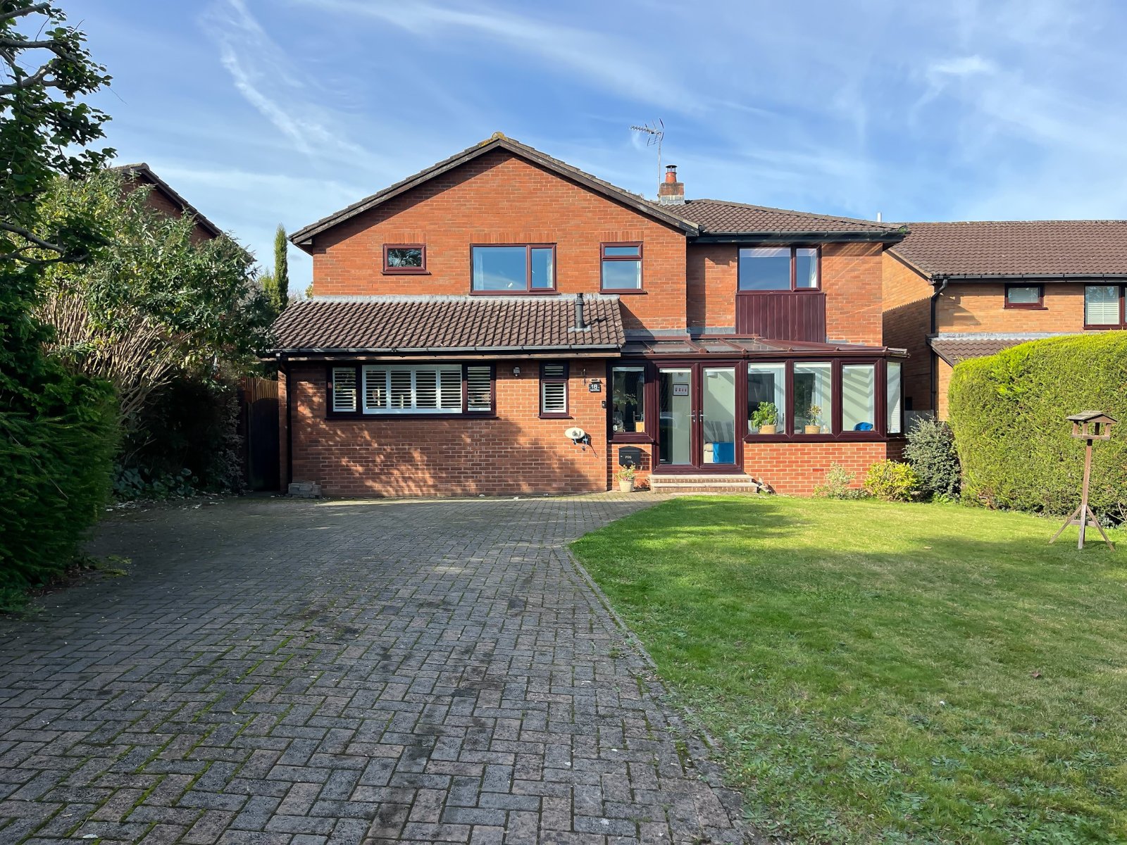 Harptree Close, Nailsea, North Somerset, BS48