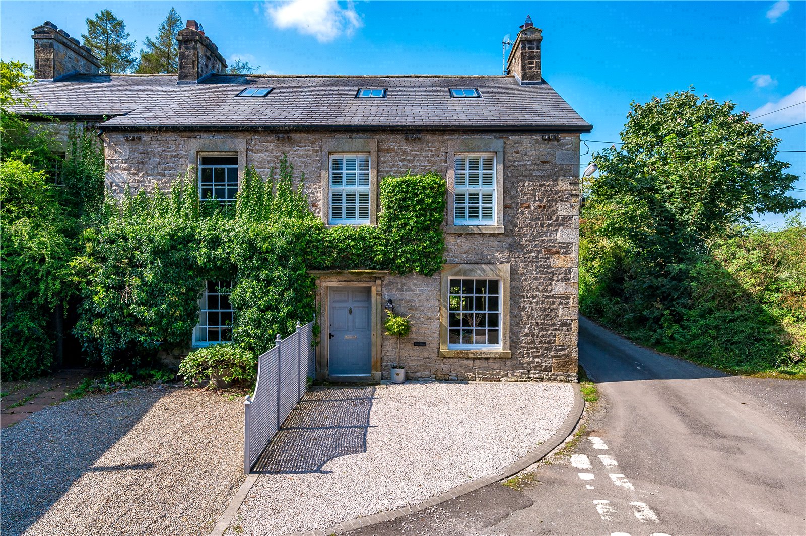 Beech House, High Biggins, Kirkby Lonsdale, Carnforth, Cumbria