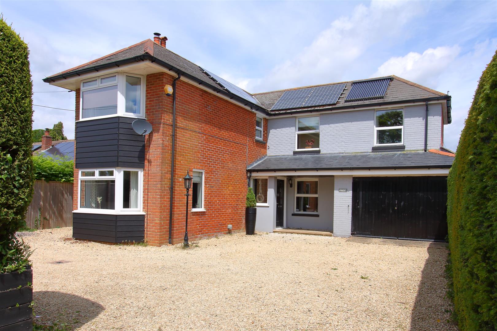 Cholderton Road, Grateley, Andover
