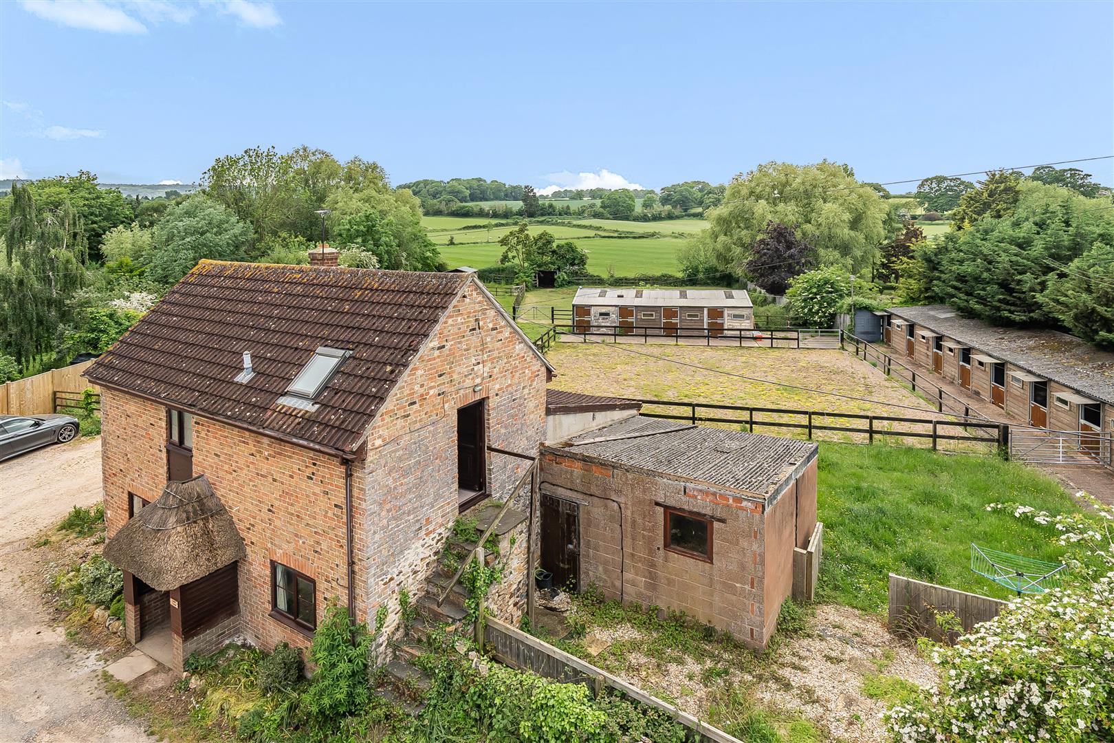 Lower Sweethay, Trull  1 Acre