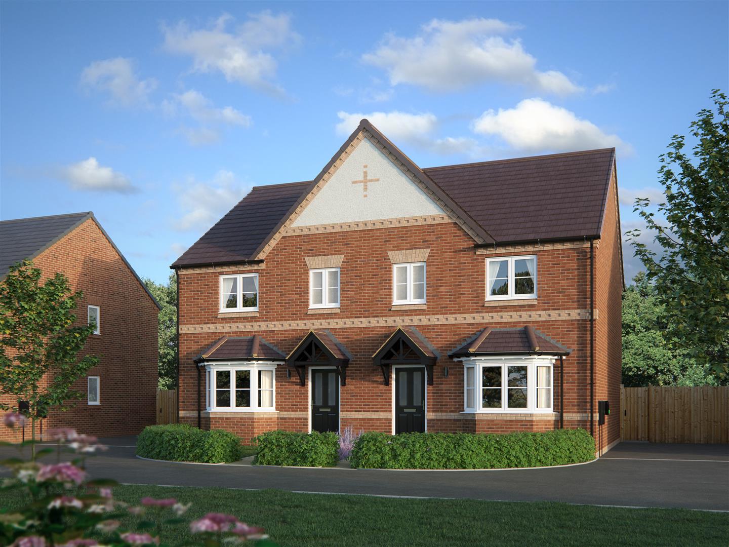 Plot 7 The Wenlock, Foundry Point, Whitchurch