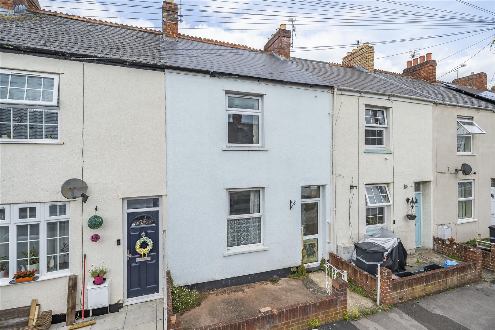 Portman Street, Taunton