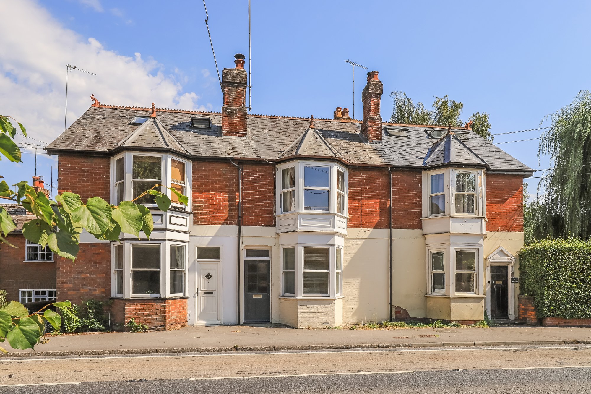 Hazeley Road, Twyford, Winchester, SO21