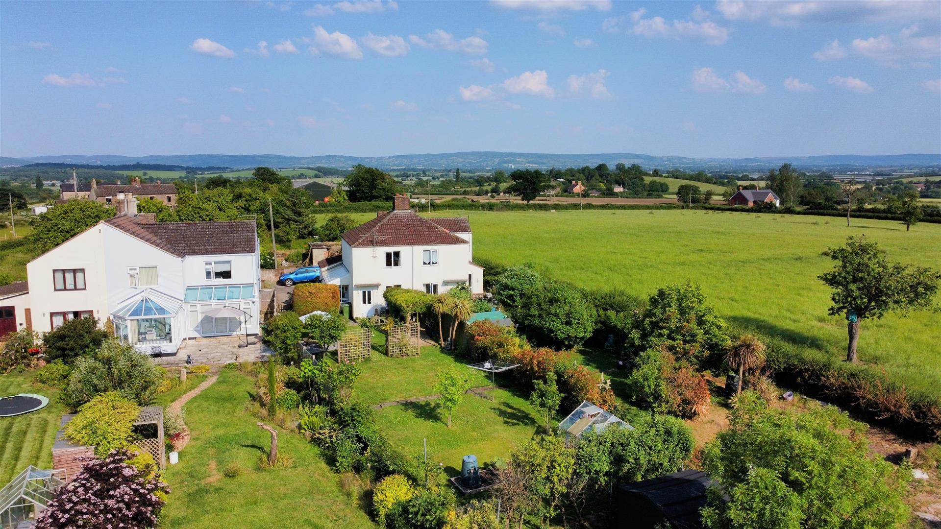 Denmark Villas, Chaxhill, Westbury-On-Severn