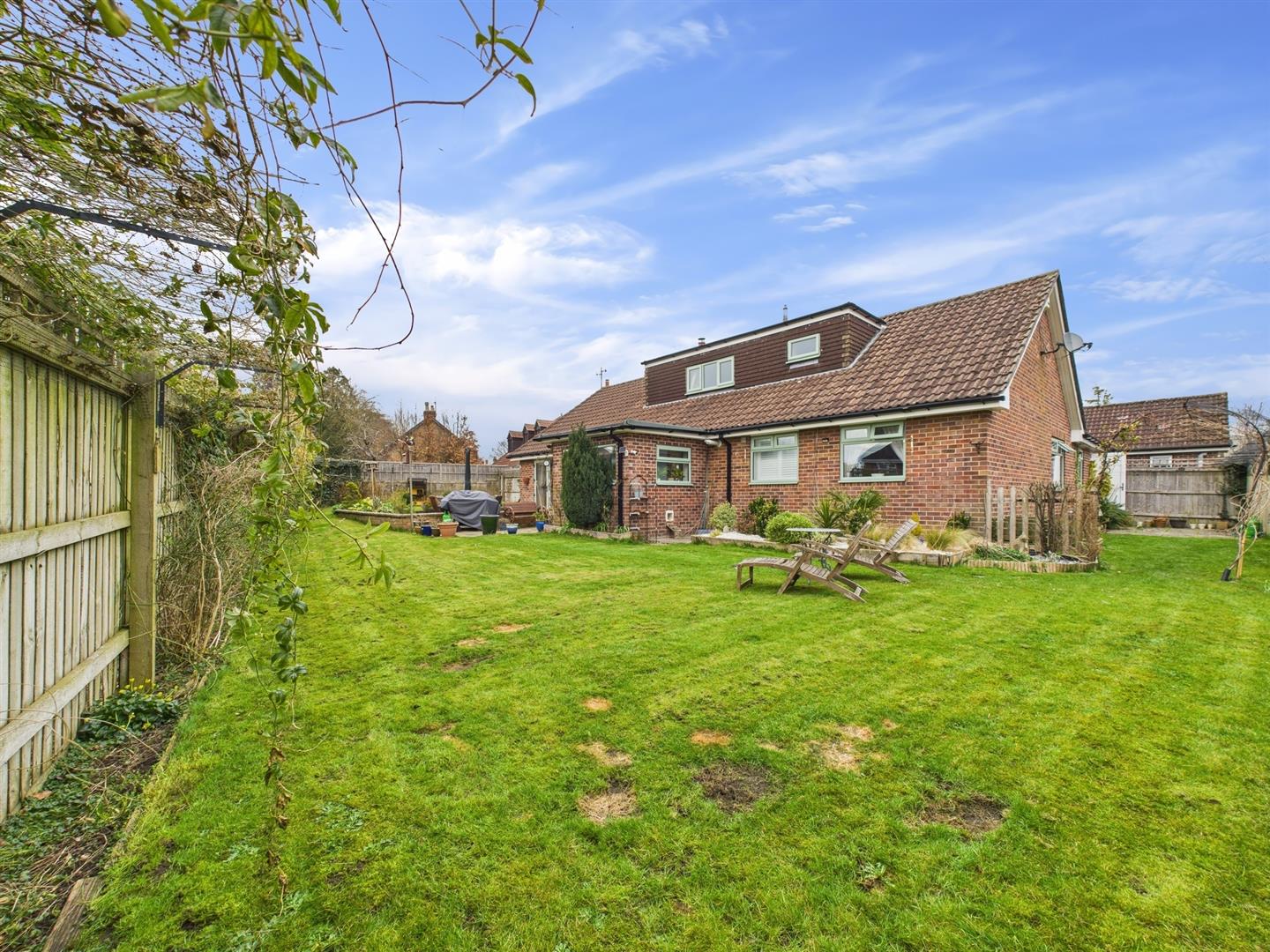 Wessington Park, Calne