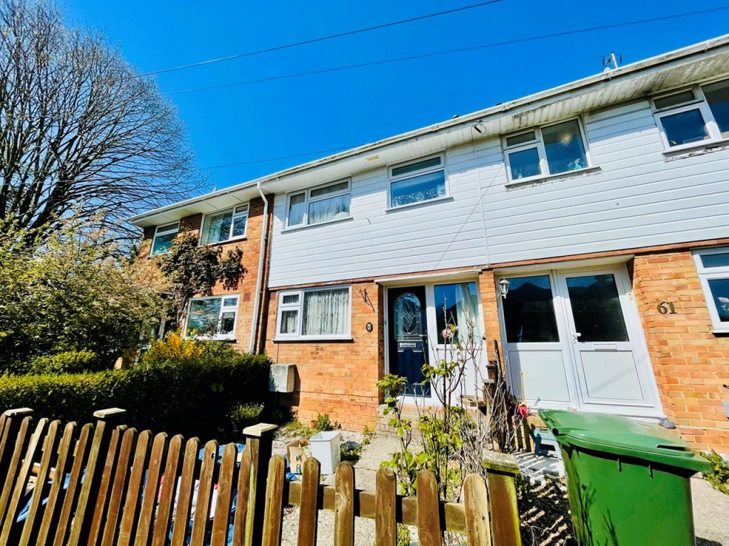 Packenham Road, Basingstoke