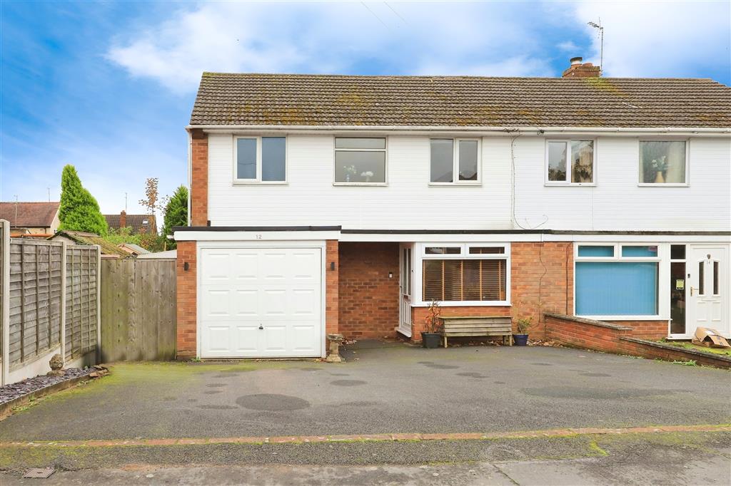 Greatfield Road, Kidderminster, DY11