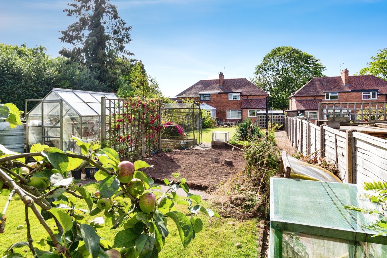 The Crescent, Sheriffhales, Shifnal, TF11