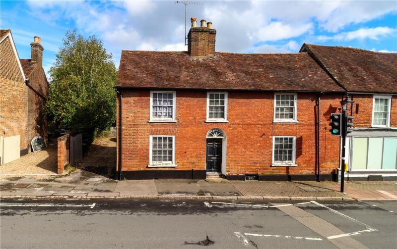 High Street, Redbourn, St. Albans, Hertfordshire