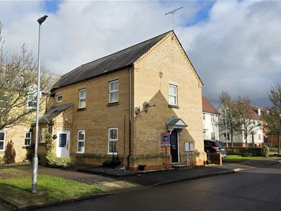 Greenwich Way, Waltham Abbey