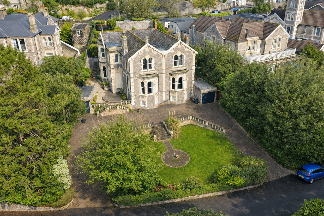 Eastfield Park, Weston-Super-Mare, BS23