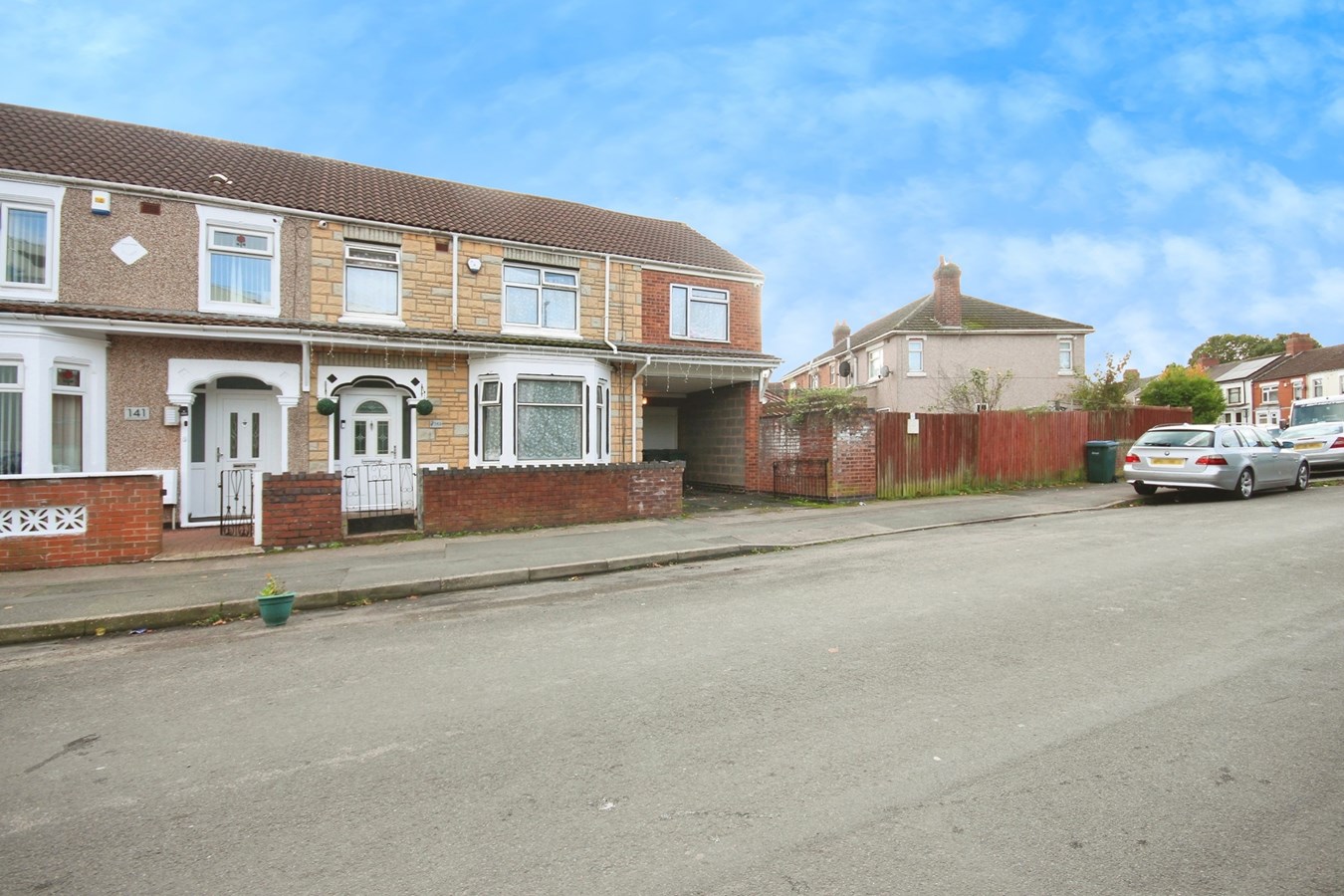 Beresford Avenue, Coventry, CV6