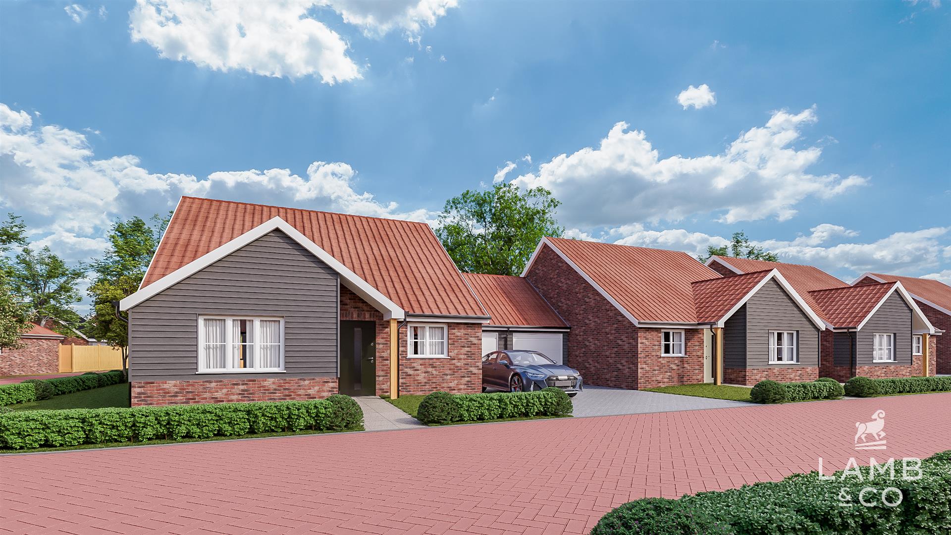 Plot 59, Park Gate Corner, Little Clacton