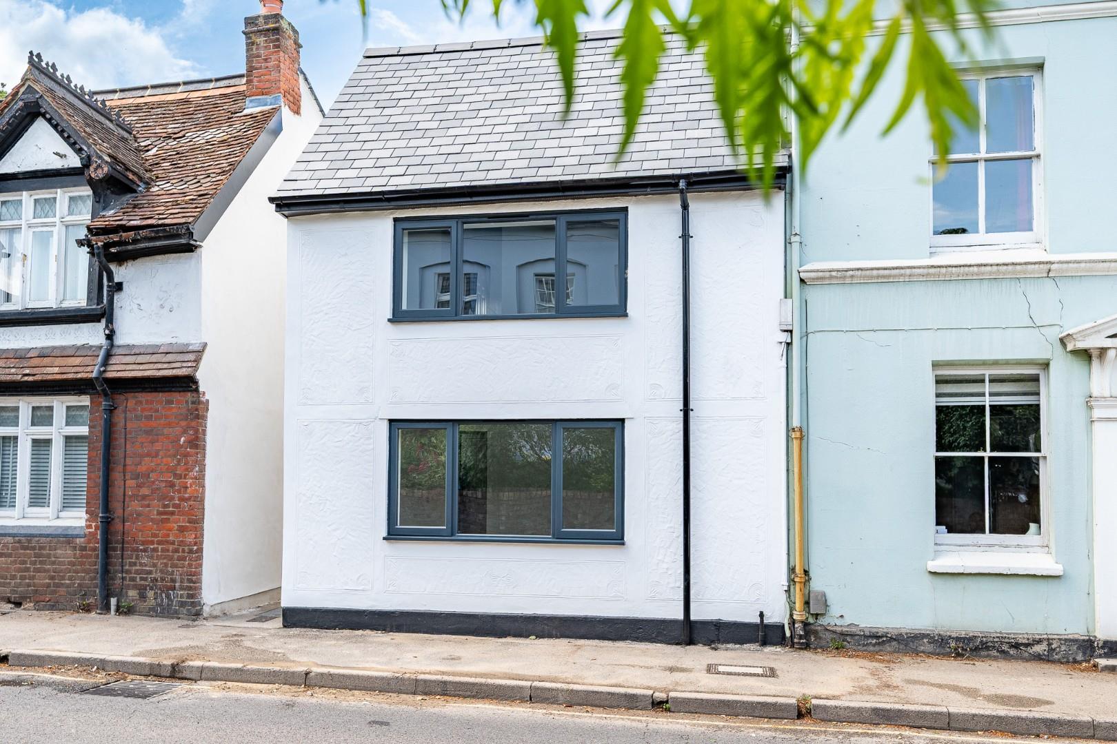 London Road, Saffron Walden