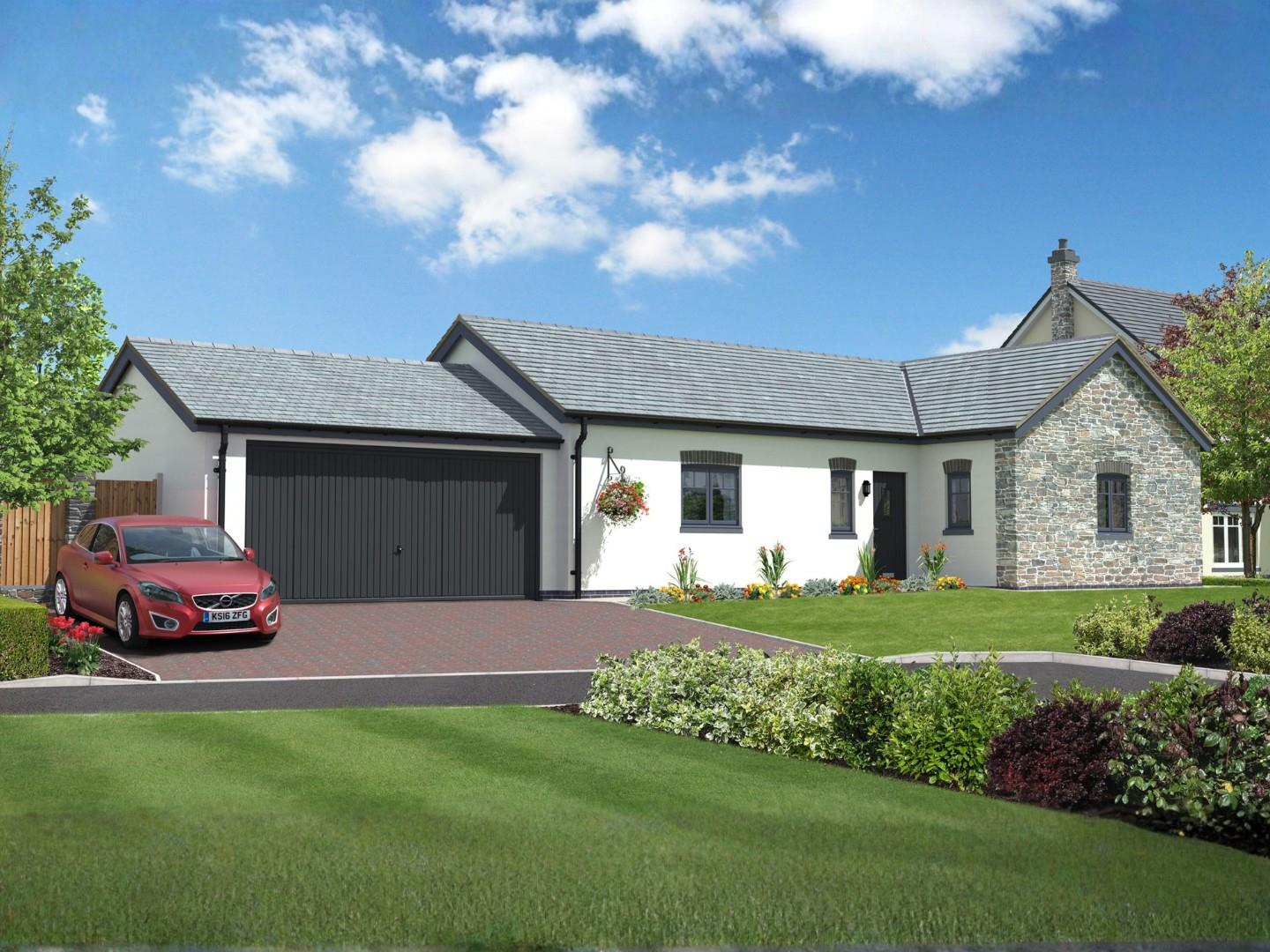 Plot 1, Poppy Field, Bwlch Y Cibau, Llanfyllin