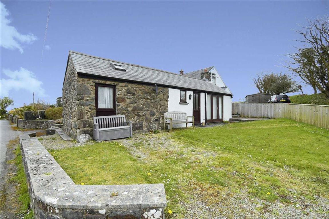 Penparc, Trefin