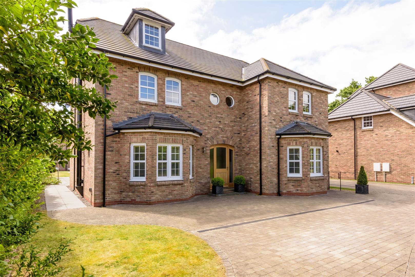 Wainstones Court, Yarm