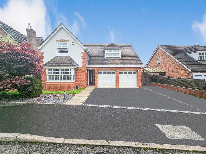 Vale View, Cheddleton, Leek, ST13