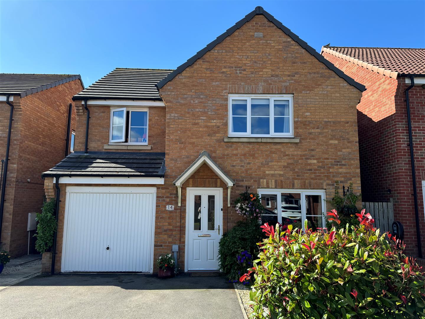 Windmill Meadows, Wilberfoss, York