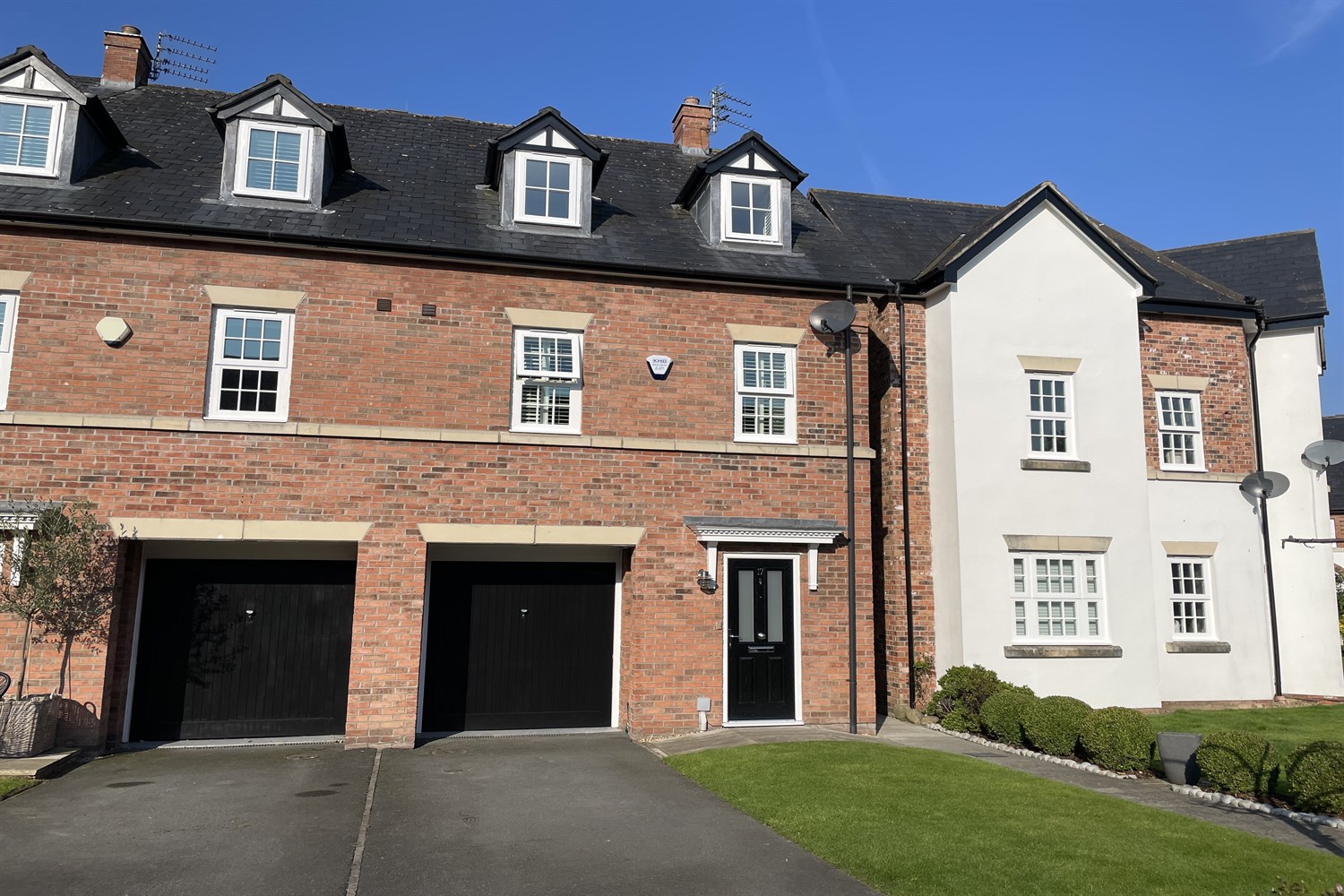 Appleby Crescent, Mobberley, Knutsford