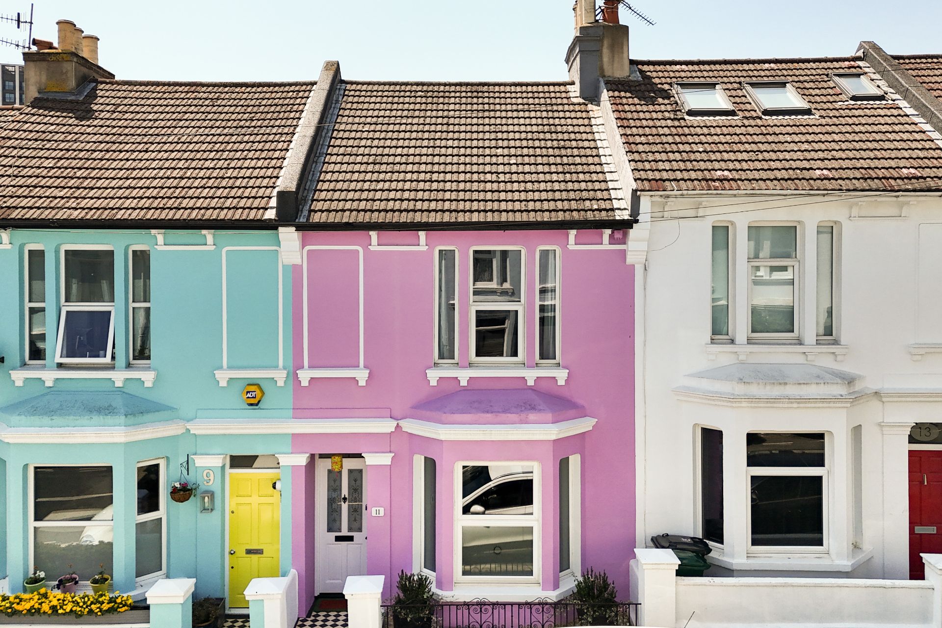 Lorne Road, Brighton