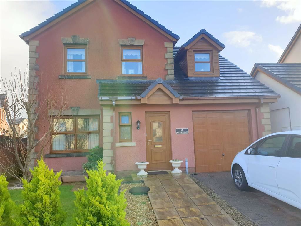 Maes Abaty, Whitland, Carmarthenshire
