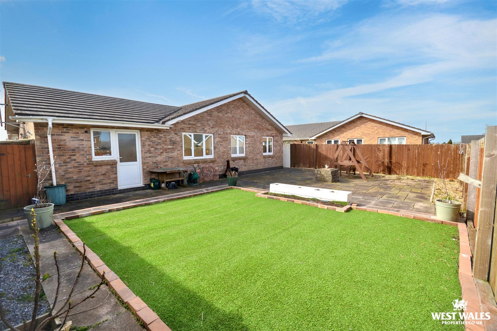 Skomer Drive, Milford Haven