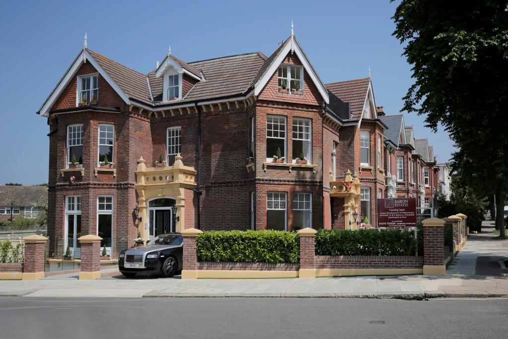 Wilbury Avenue, Hove