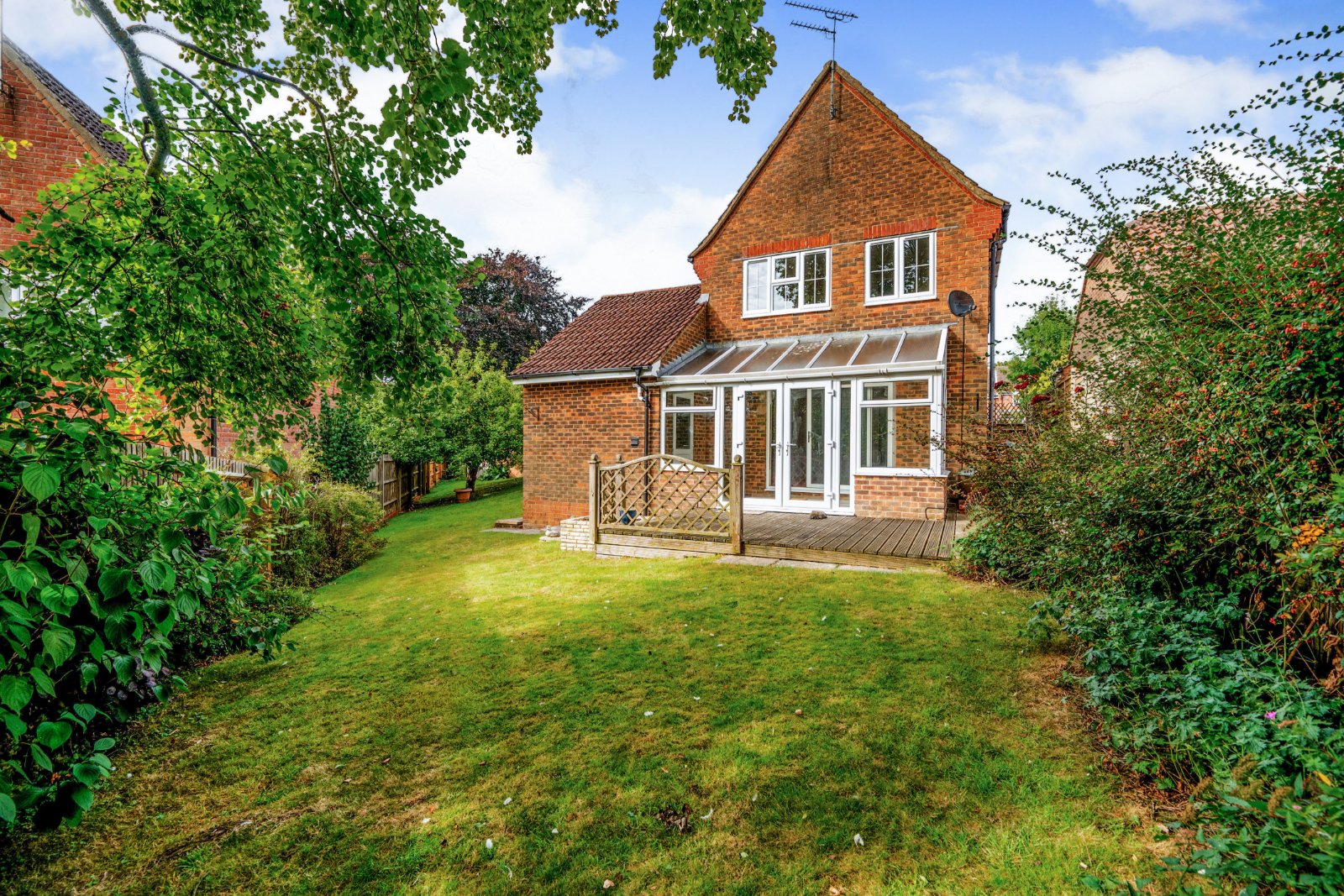 Tuckers Road, Faringdon, Oxfordshire, SN7