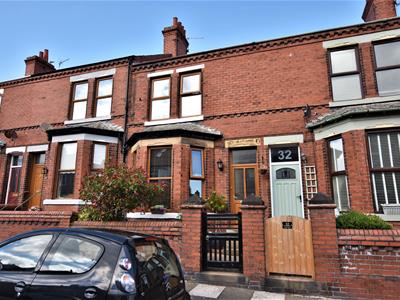 Victoria Avenue, Barrow-In-Furness