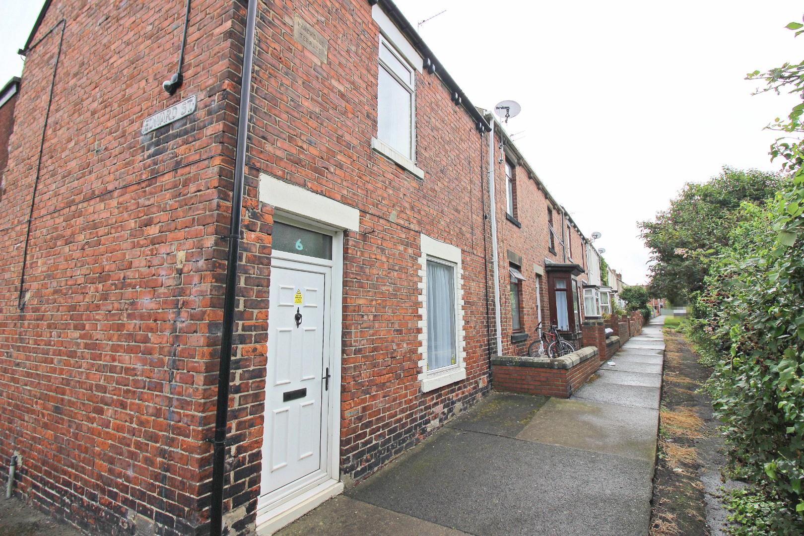 Finchdale Terrace, Chester Le Street