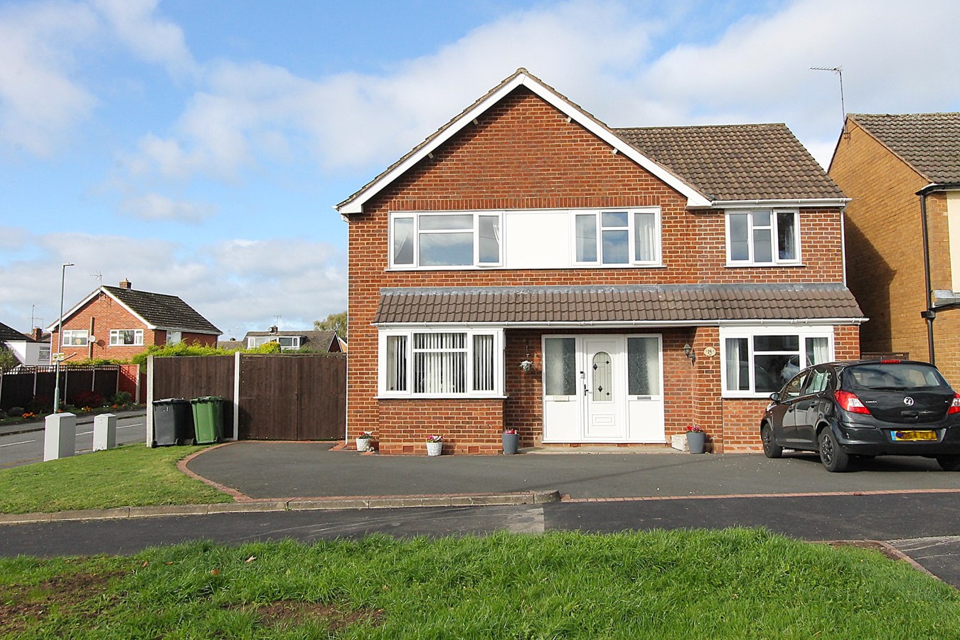 Kingsway, Stourport-on-Severn, DY13