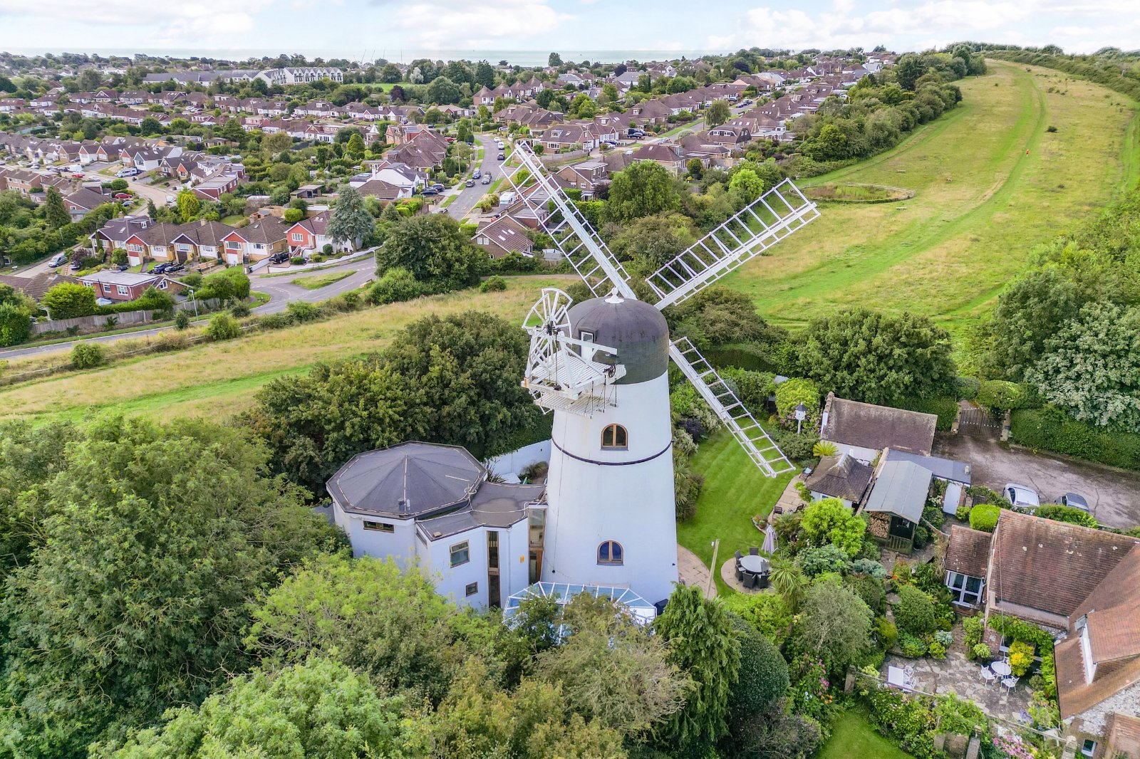Windmill Drive, Brighton, East Sussex, BN1