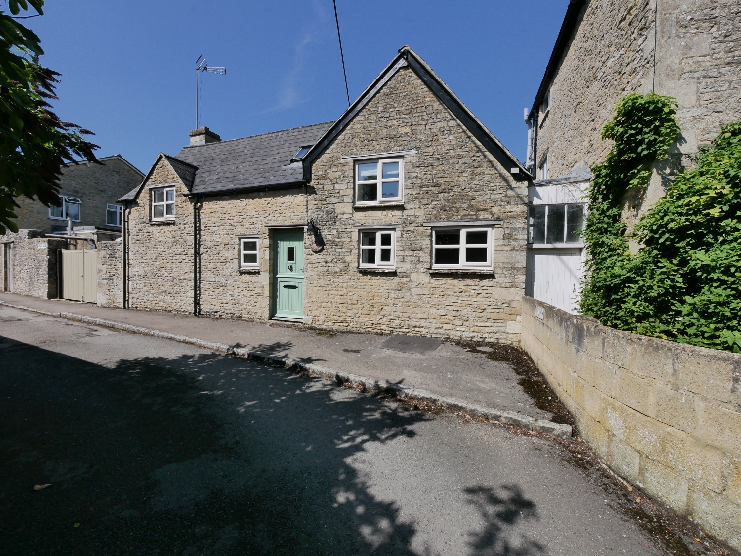 The Crofts, Fairford, GL7