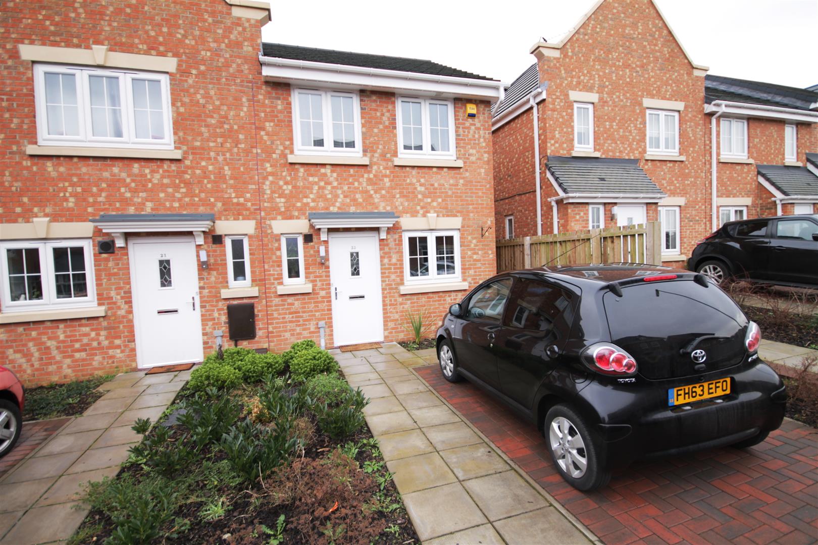 Ashwood Close, Sacriston, Durham