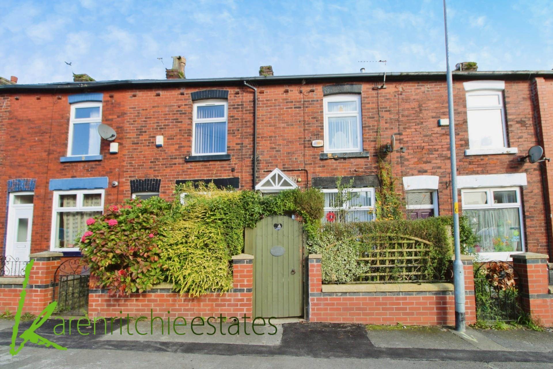 Beverley Road, Heaton