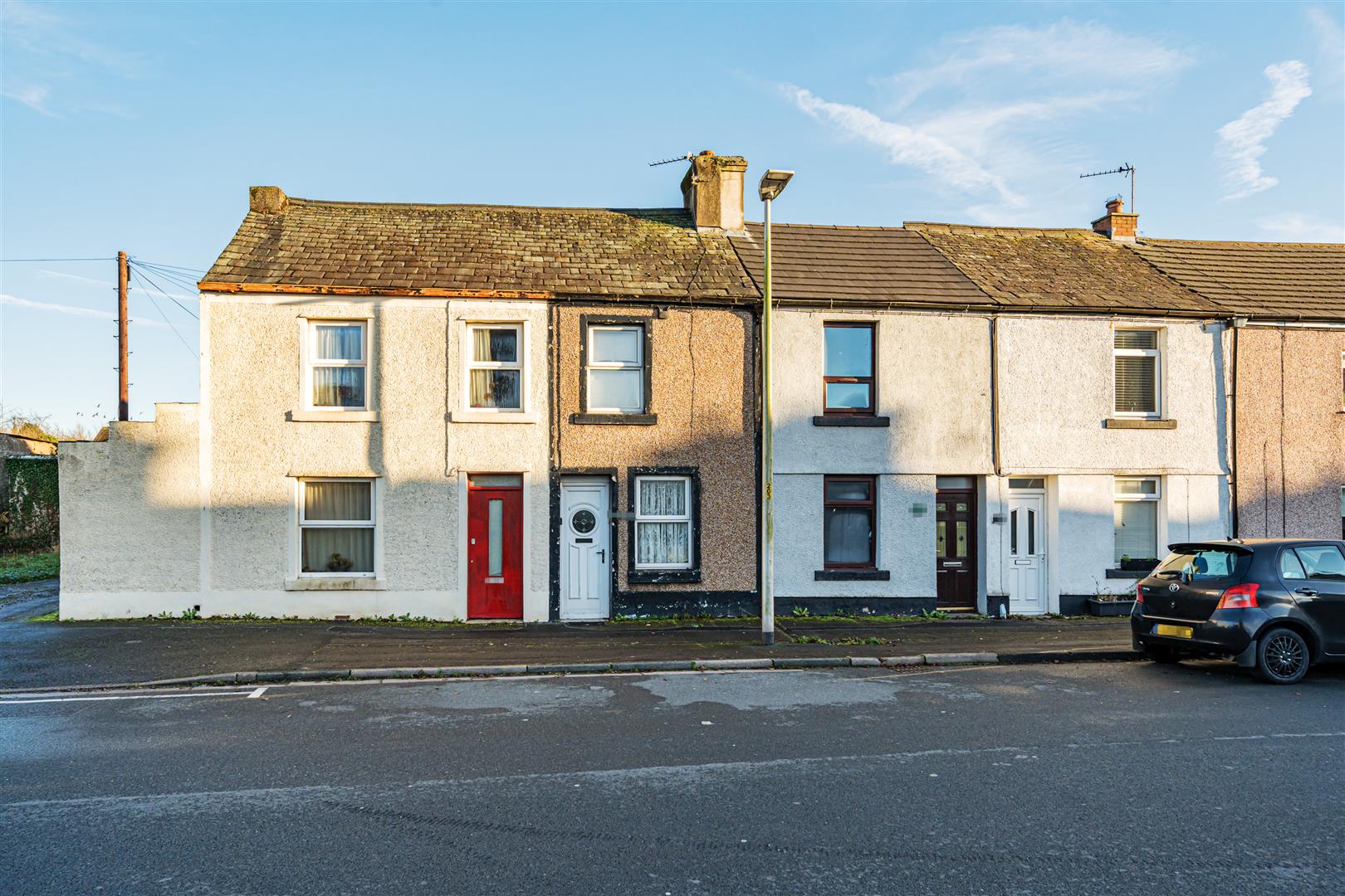 Main Street, Distington, Workington