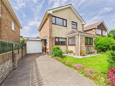 Quiet cul-de-sac living in Clevedon