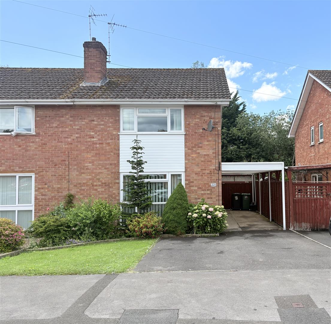 Bodiam Avenue, Tuffley, Gloucester