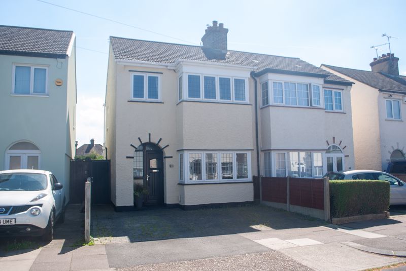 Wentworth Road, Southend-on-sea
