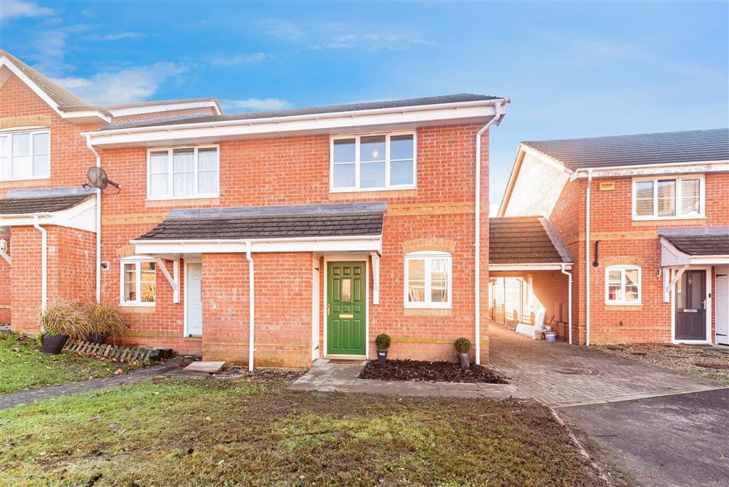 Oceana Crescent, Beggarwood, Basingstoke, RG22