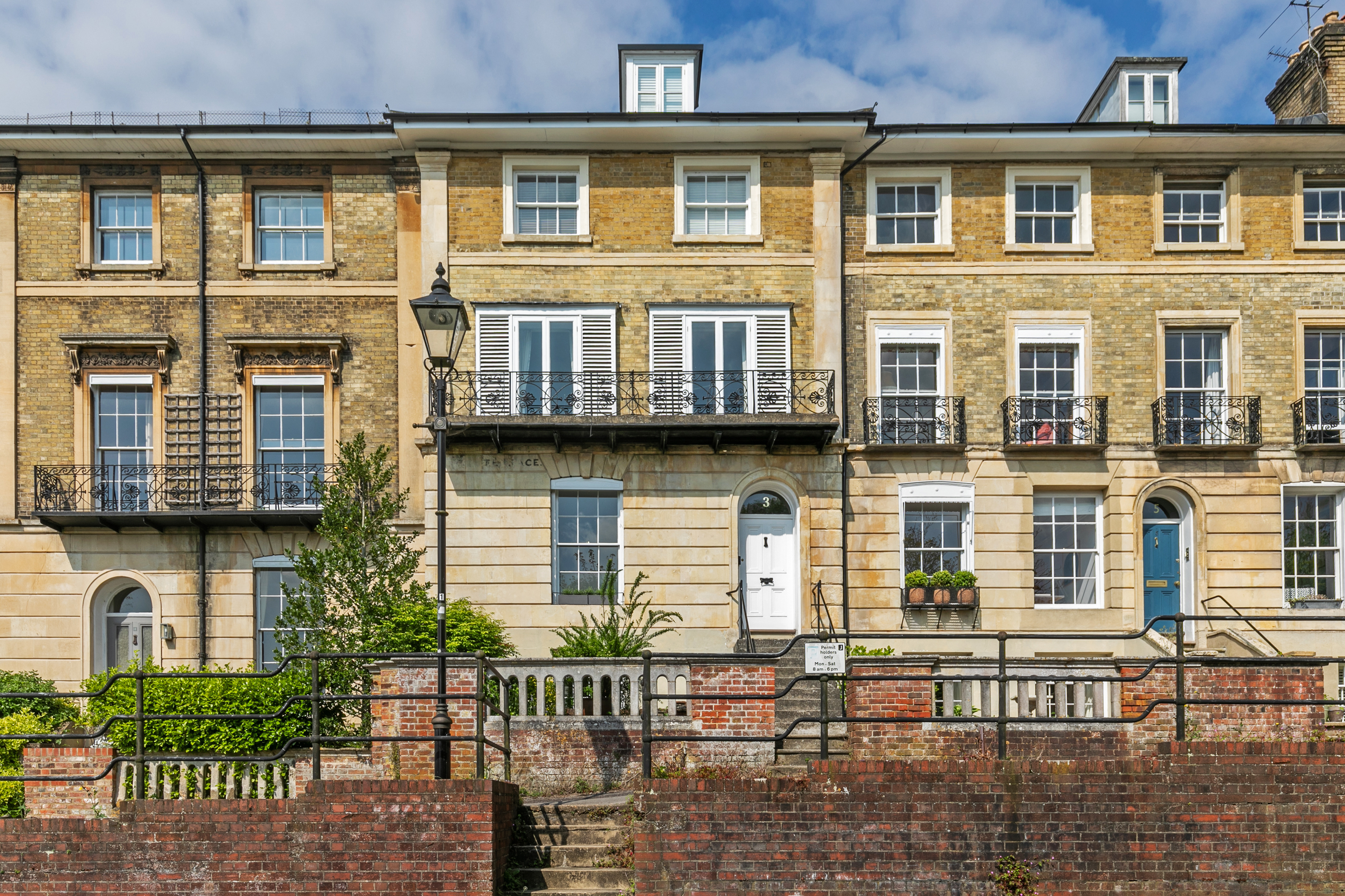Clifton Terrace, Winchester