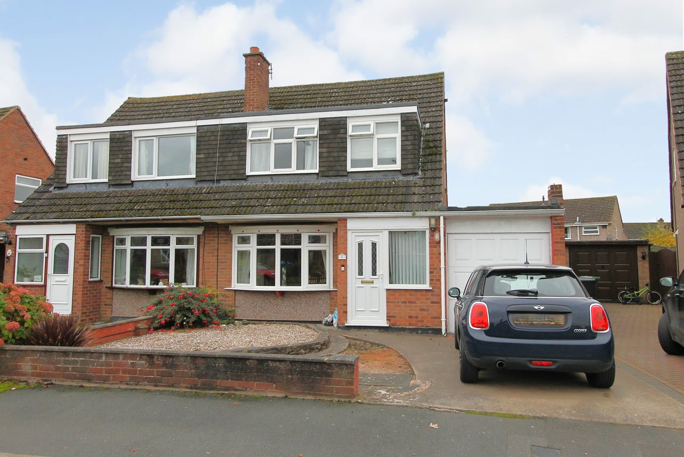 Sandicliffe Close, Kidderminster, DY11