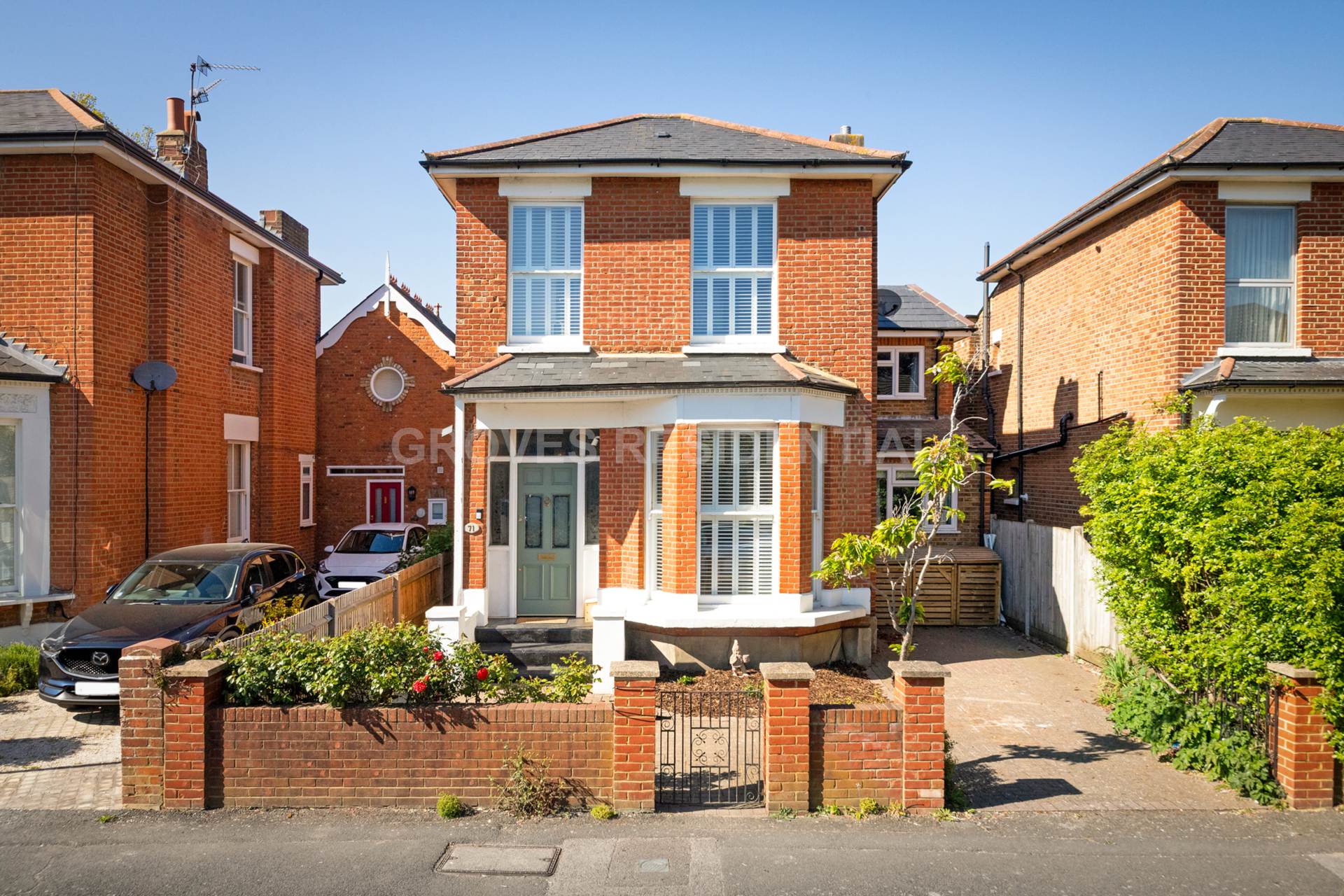 Acacia Grove, New Malden