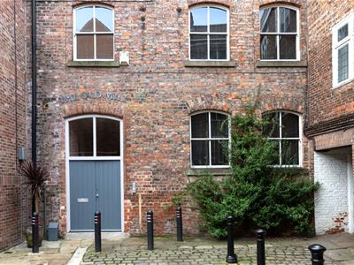 The Old Mill, Lady Pecketts Yard, York