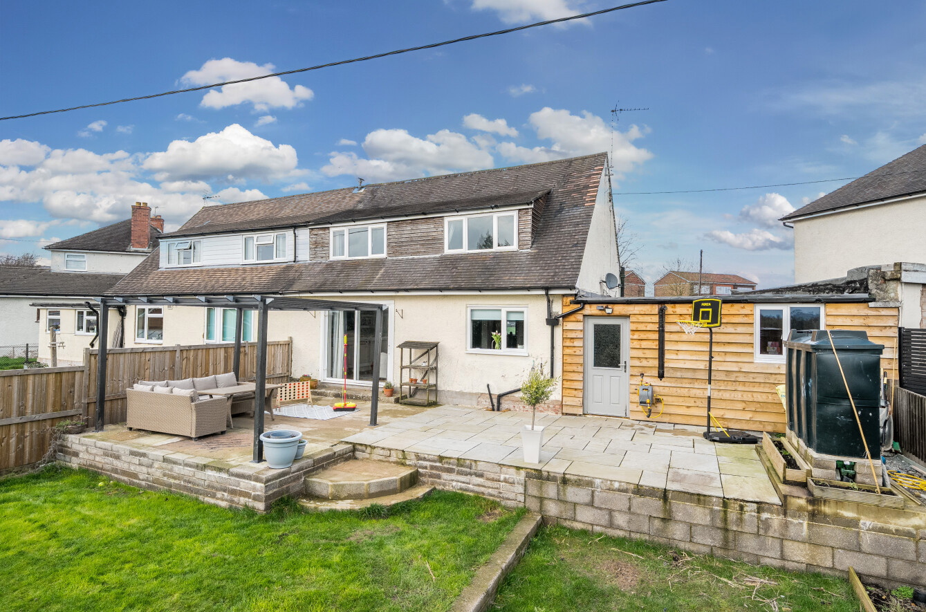 Tanyvoel, Llanymynech, Powys