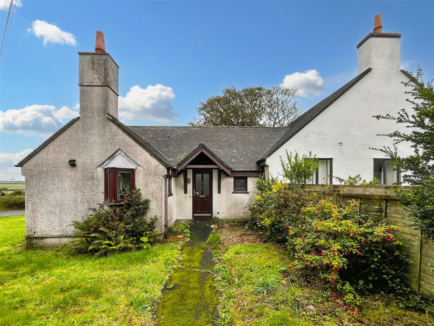 Countryside Setting, Fords Hill, St. Martin