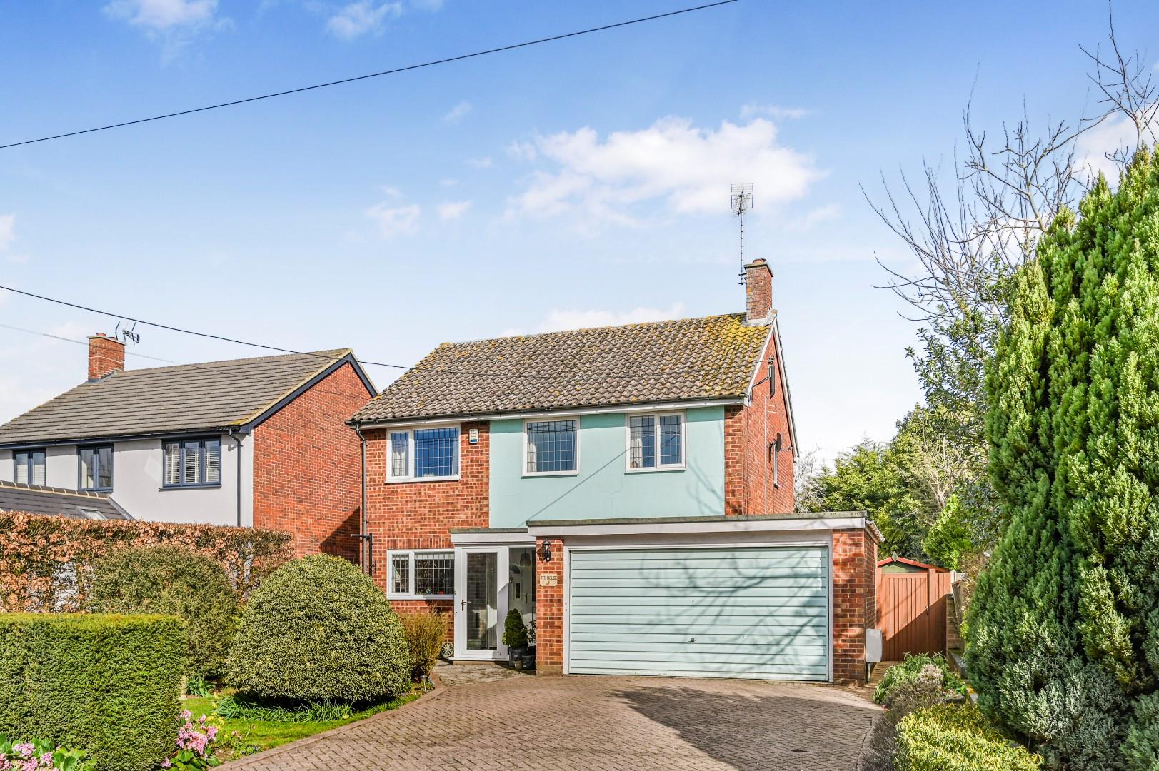 Bannister Green, Felsted, Essex