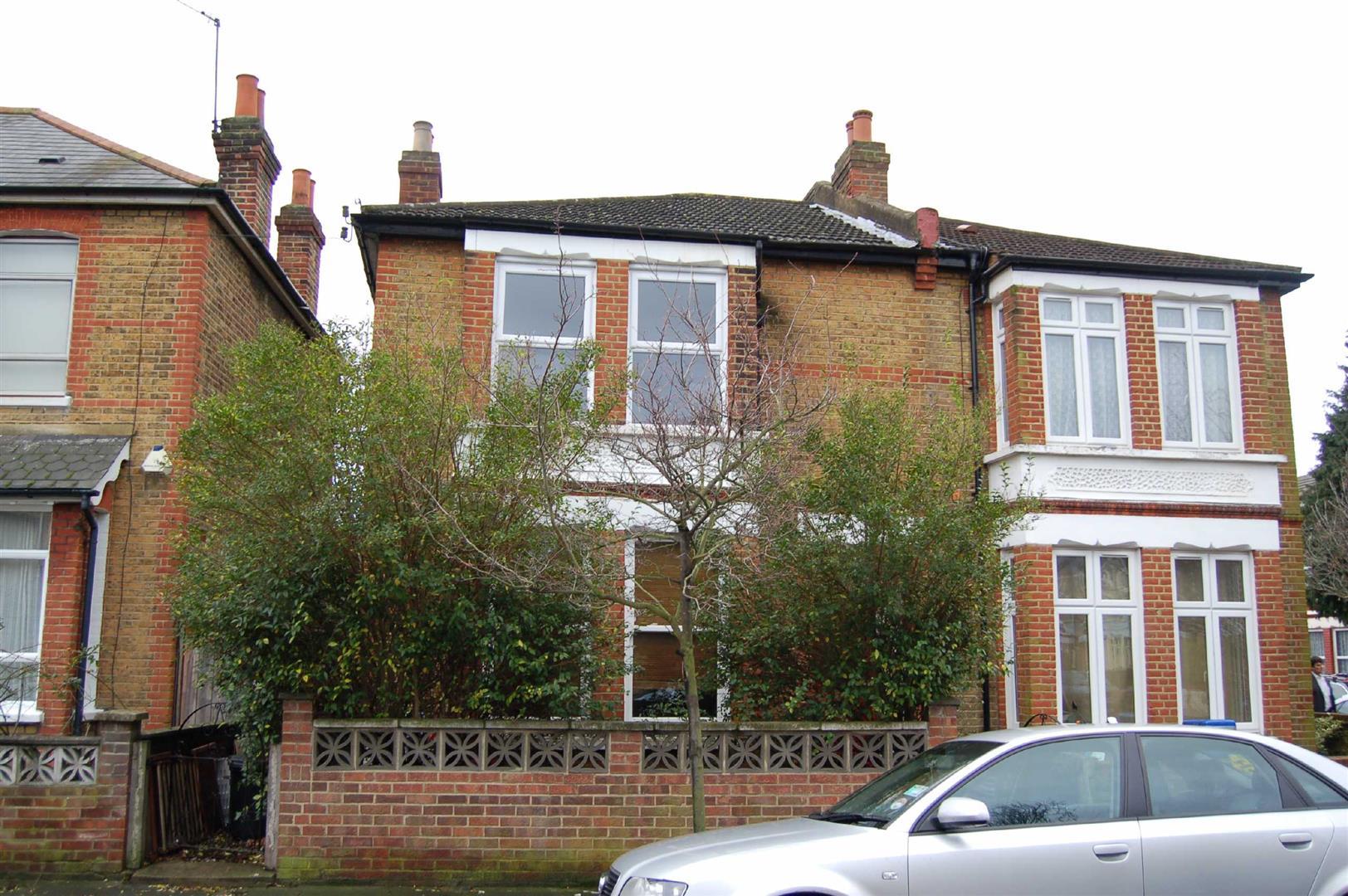 Harewood Road, Colliers Wood